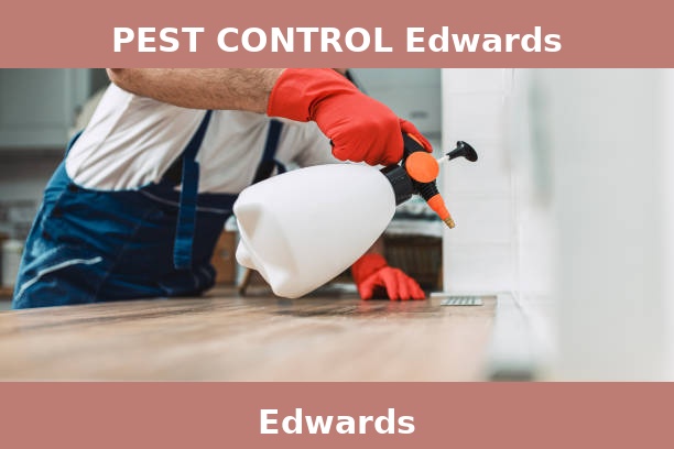 PEST CONTROL Edwards